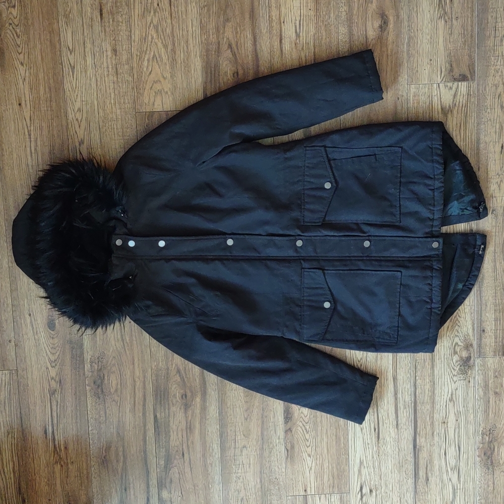 Noize coat